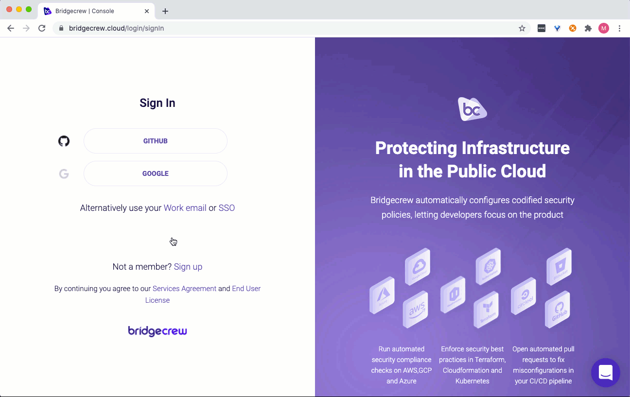 API Token